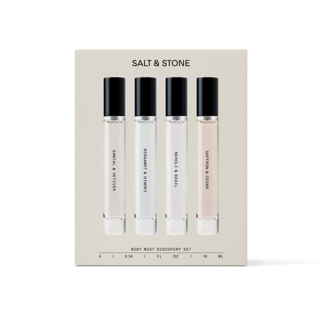 Body Mist Discovery Set